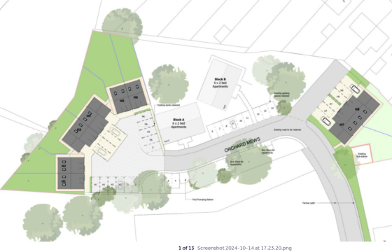 Land for sale in Pinxton photo